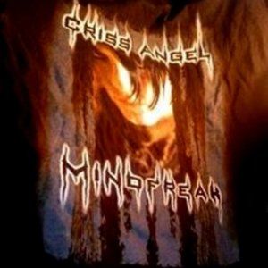 2007 Criss Angel ~ Mindfreak T-Shirt